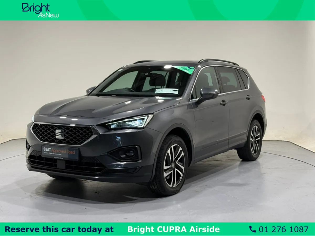 SEAT Tarraco 2.0 TDI 150HP DA SE 5DR 7S AUTO 4WD - Image 3