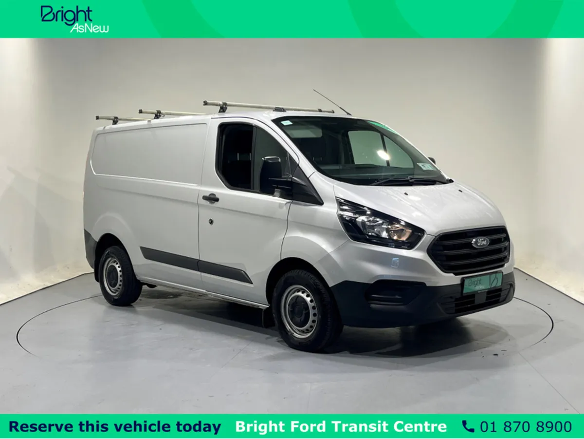 Ford Transit Custom V362 BASE 280S 2.0L 3DR - Image 1