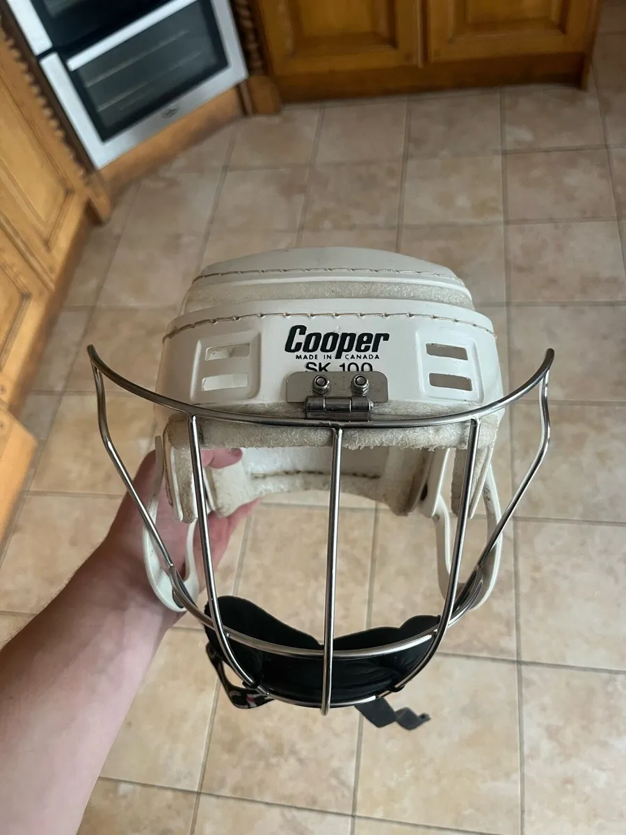 Oldstyle helmet - Image 1