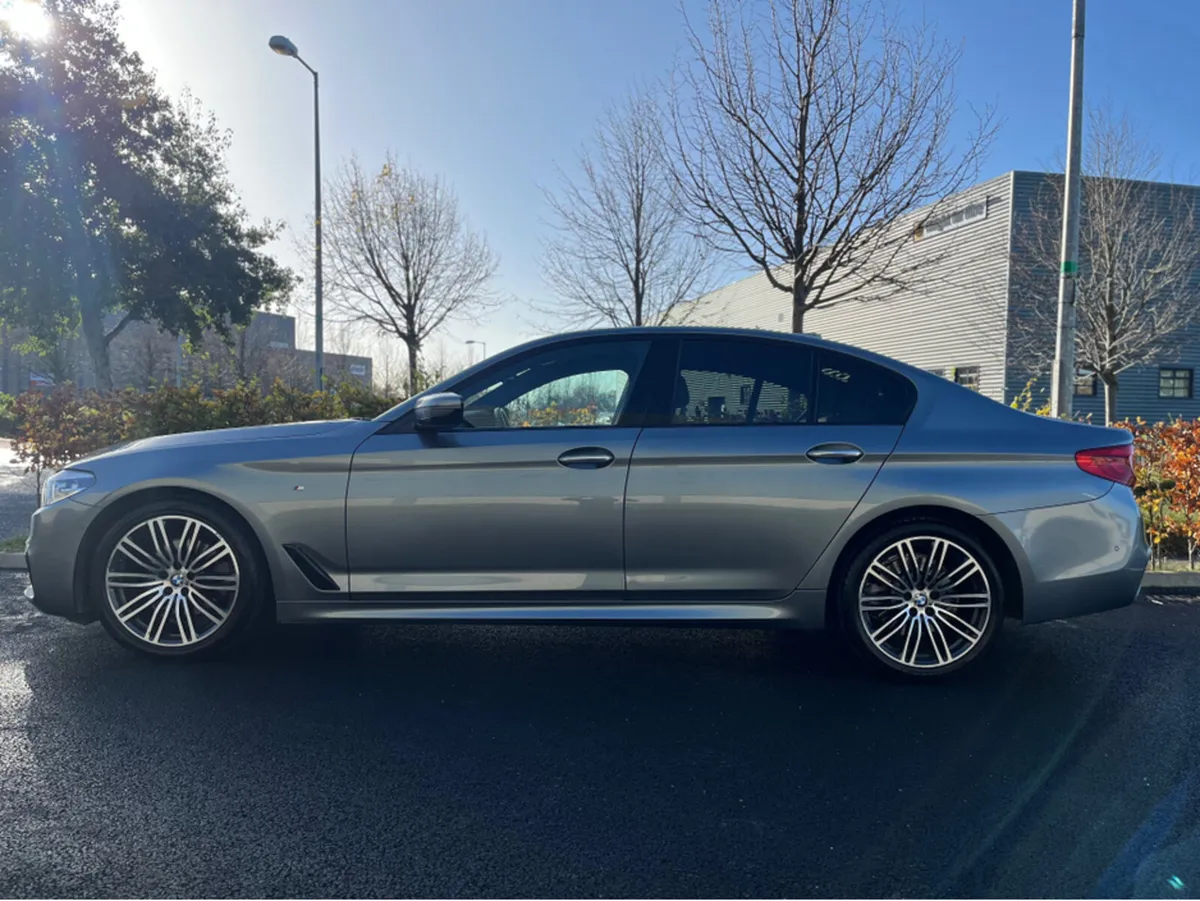 BMW 5-Series 520D M SPORT 2.0 AUTO - Image 2