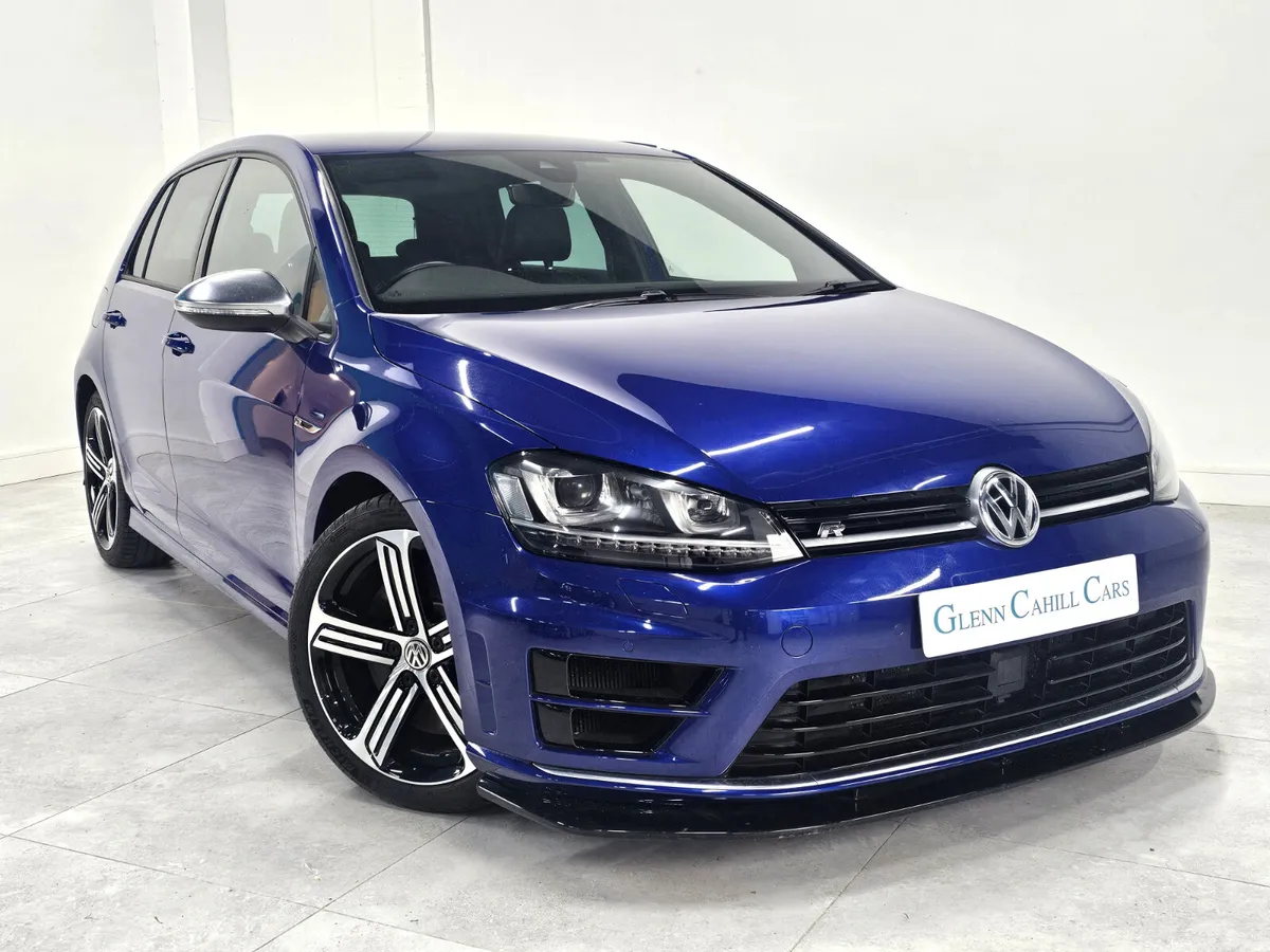 2017 VW Golf R 2.0 4Motion - Leather - Low Miles - Image 4