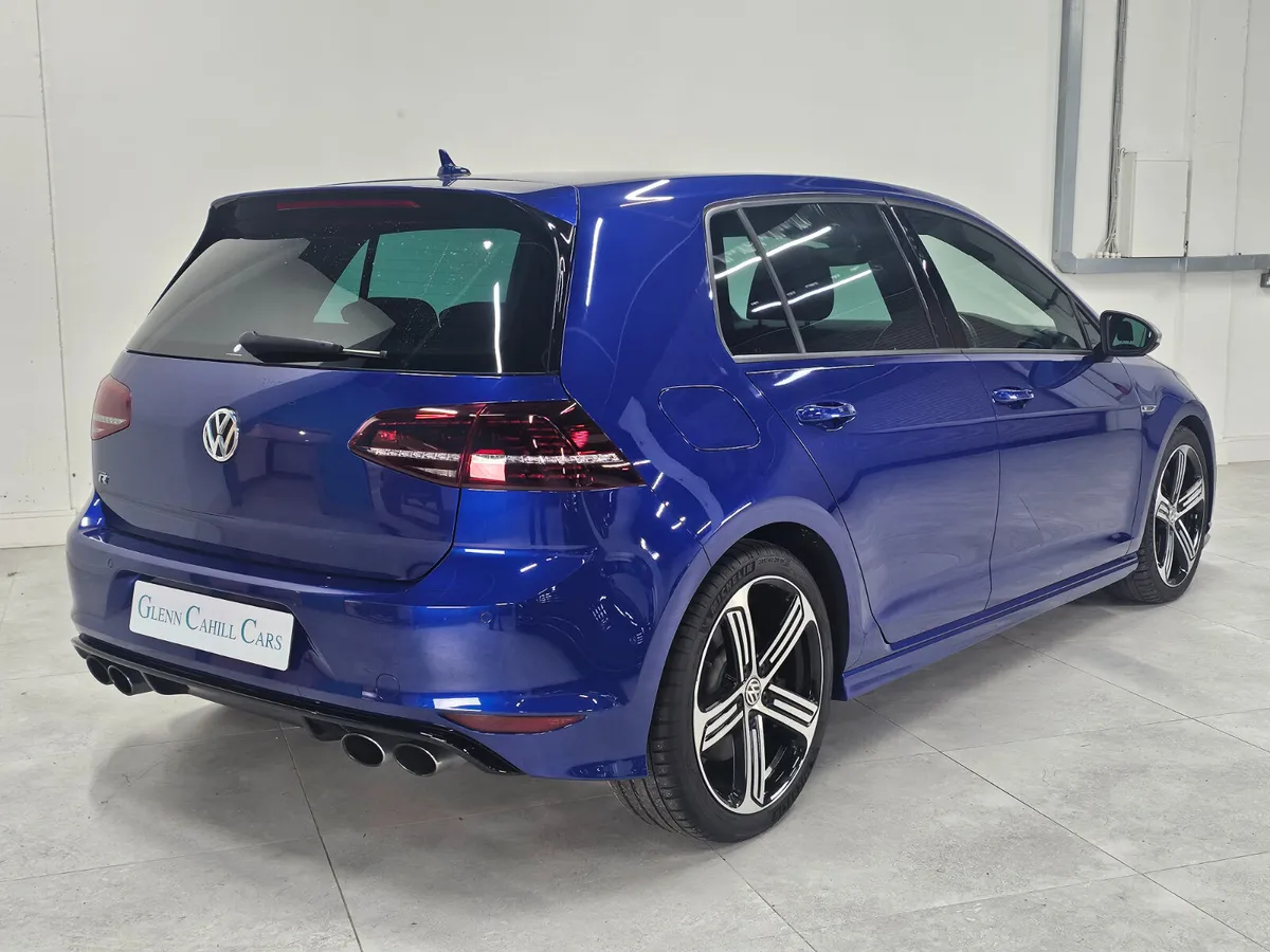 2017 VW Golf R 2.0 4Motion - Leather - Low Miles - Image 3