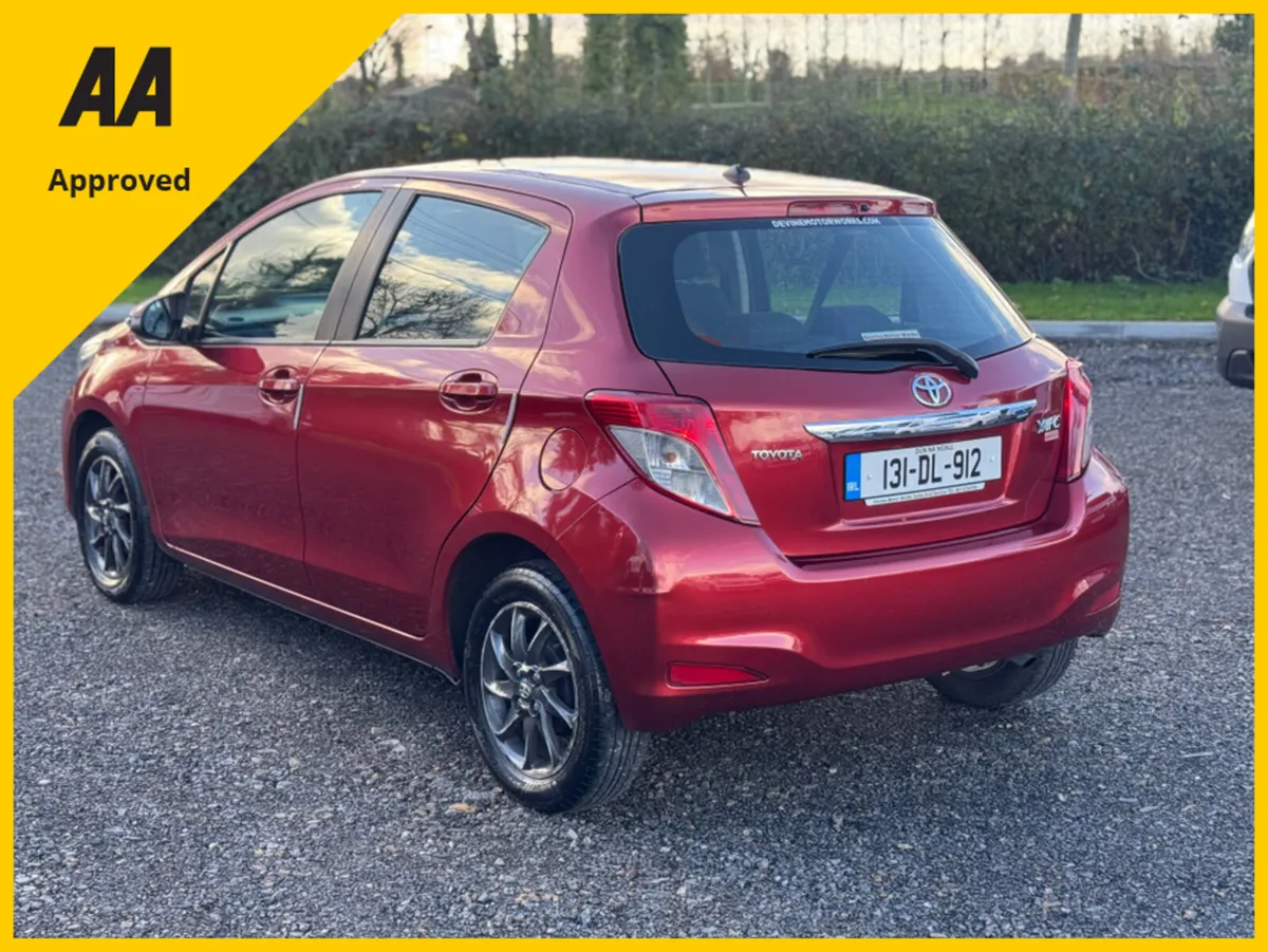 Toyota Yaris 1.0 SPORT 4DR - Image 3