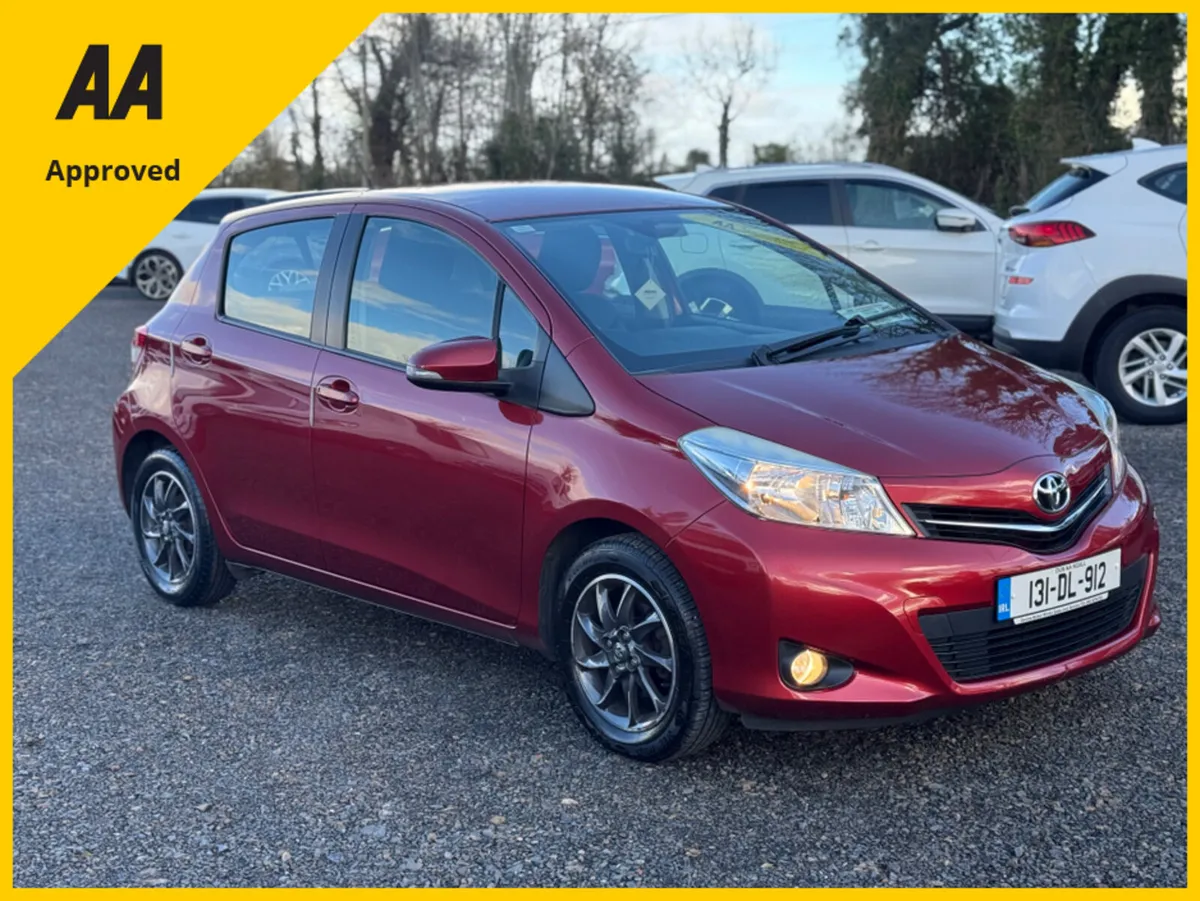 Toyota Yaris 1.0 SPORT 4DR - Image 4