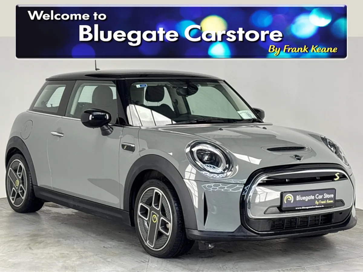 Mini Cooper EL10 2DR COOPER SE**DIGITAL DASH**MULT - Image 1