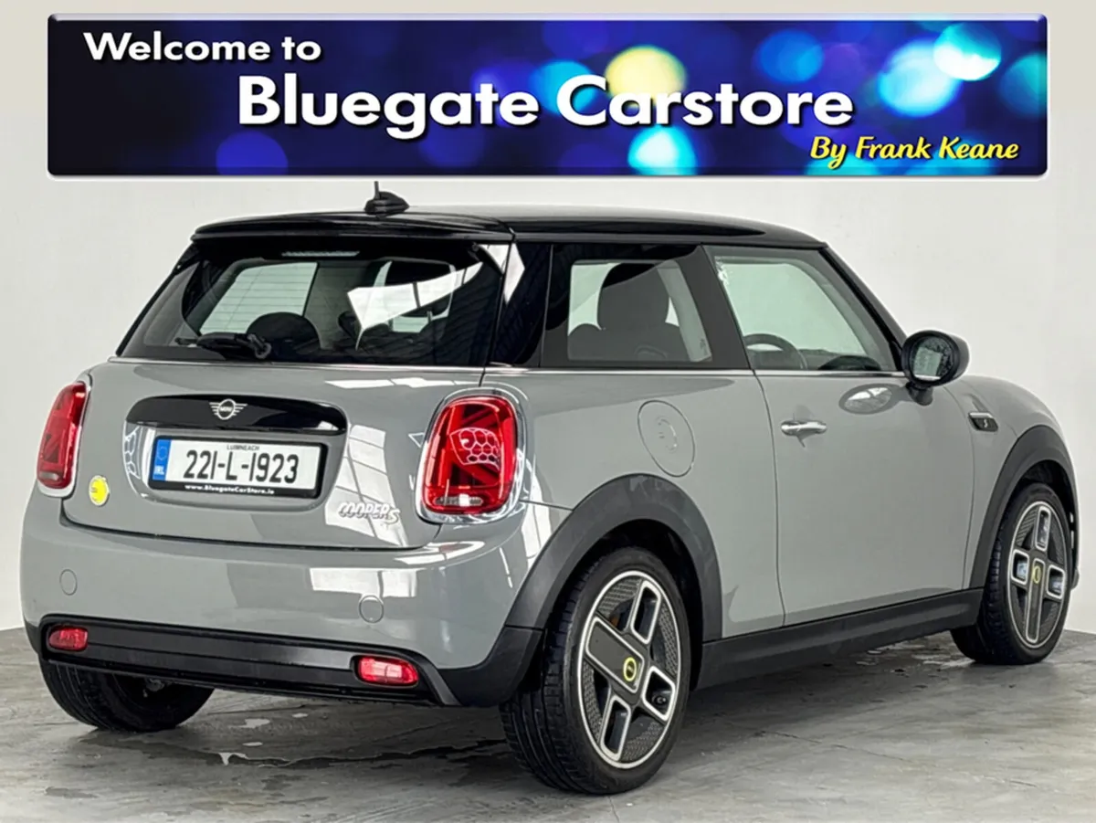 Mini Cooper EL10 2DR COOPER SE**DIGITAL DASH**MULT - Image 4