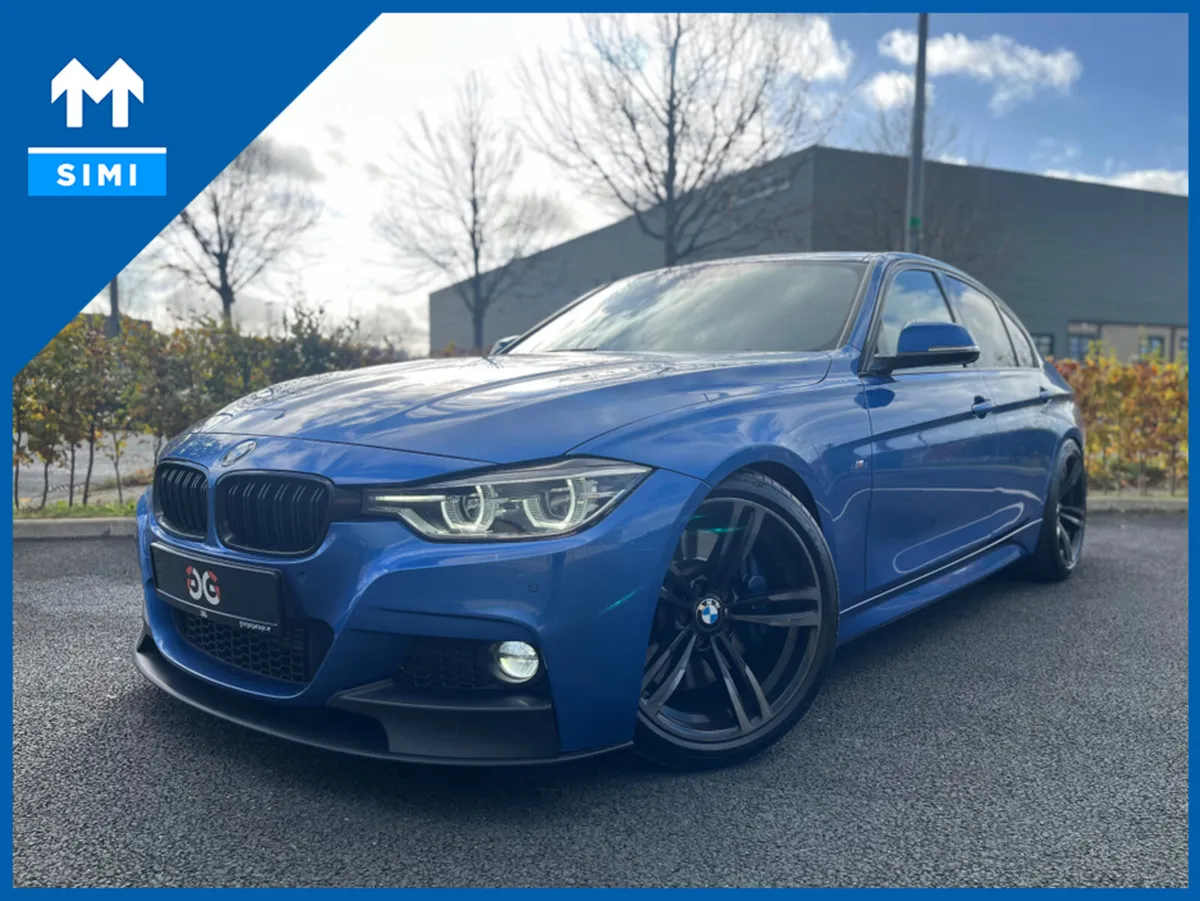 BMW 3-Series 335D XDRIVE MSPORT *FULL SERVICE HIST - Image 1