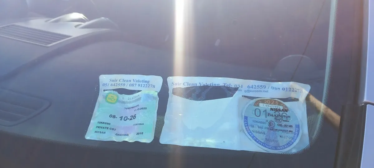 Nissan Qashqai 2010 - Image 2