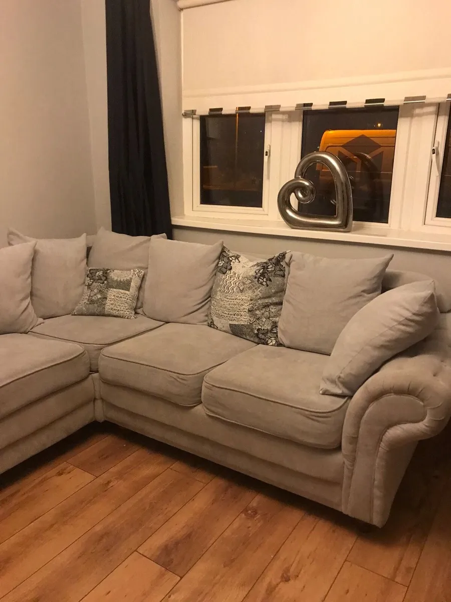 Grey Couch - Image 2