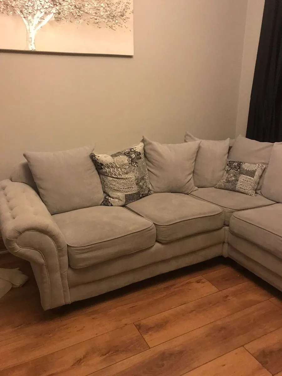 Grey Couch - Image 3