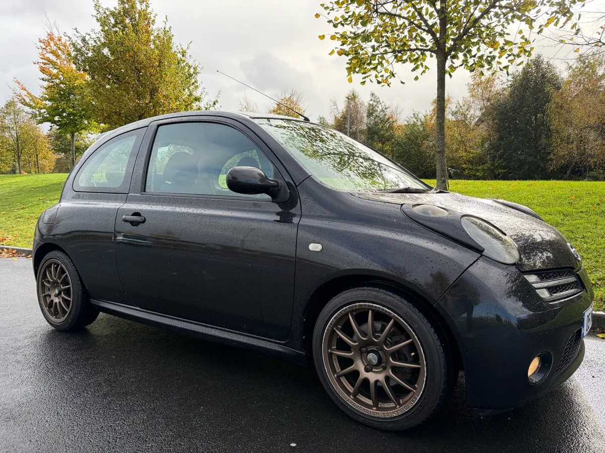Nissan Micra 1.6SR - Image 2