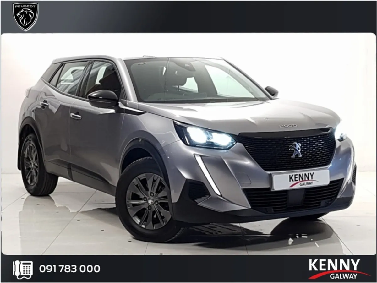Peugeot 2008 ACTIVE PREMIUM BLUEH BLUEHDI S/S - Image 1