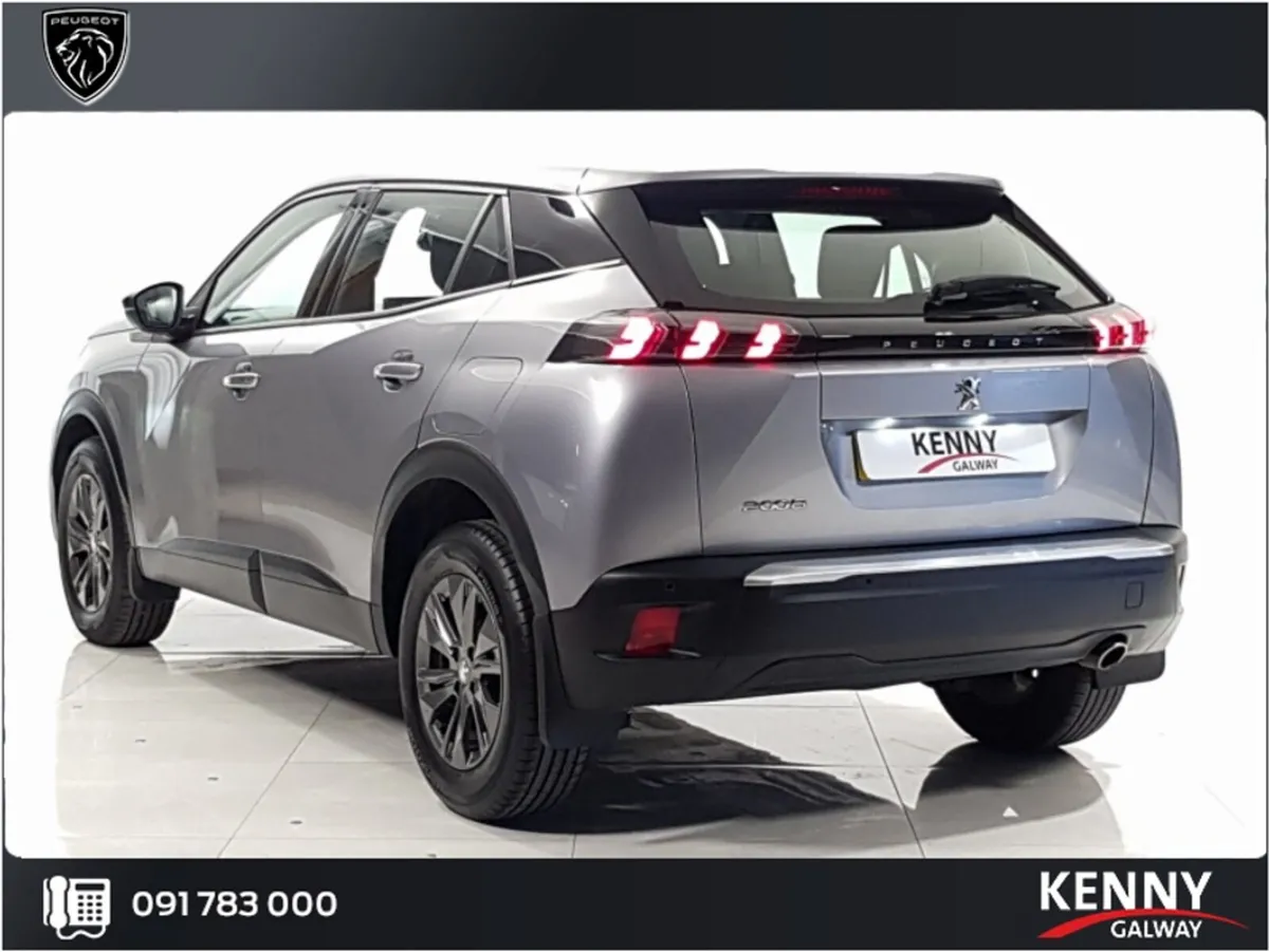 Peugeot 2008 ACTIVE PREMIUM BLUEH BLUEHDI S/S - Image 3