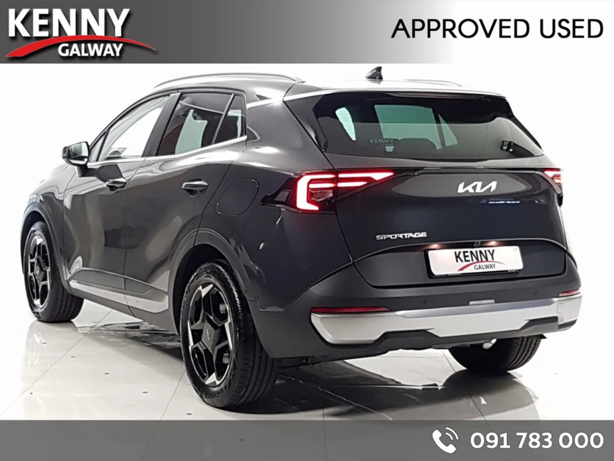 Kia Sportage K3 MY25 5DR Penta Metal - Image 3