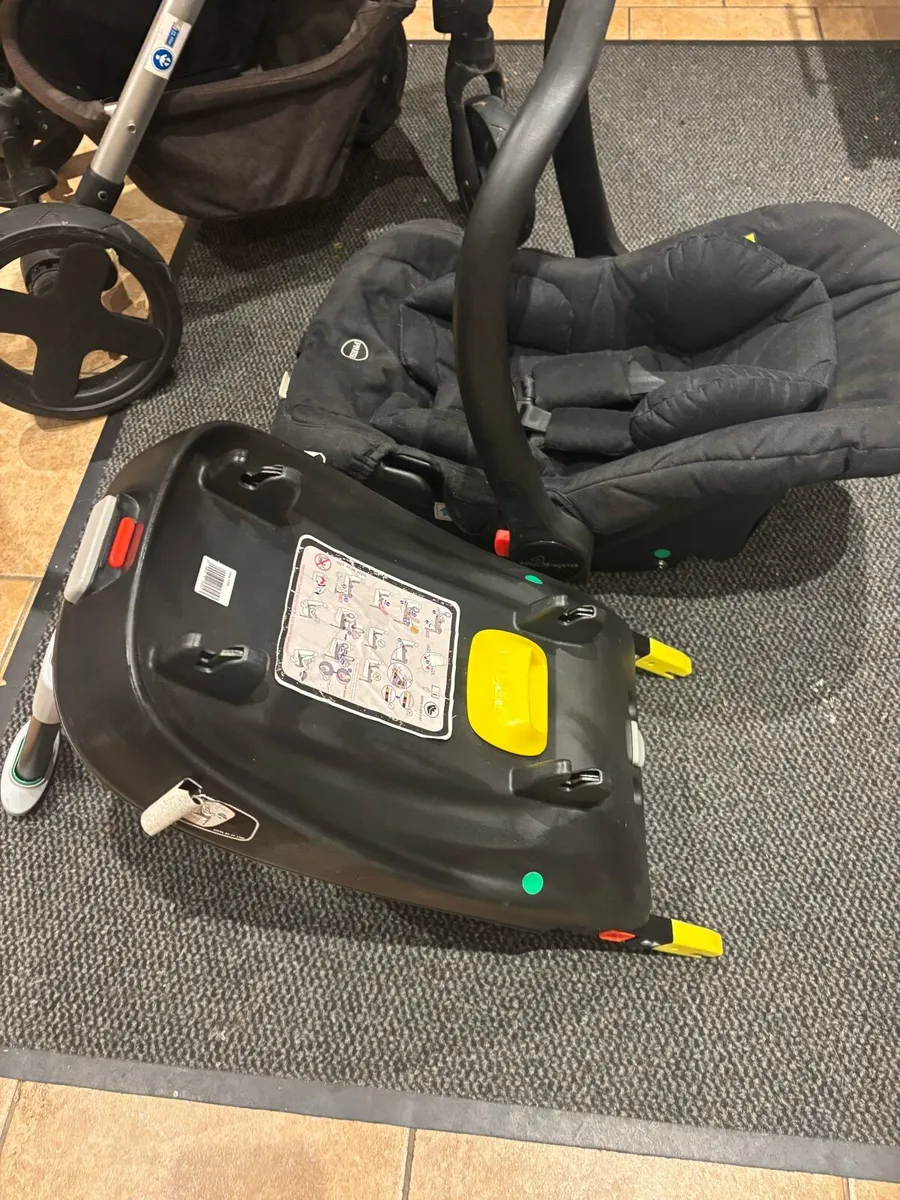 Baby Elegance Envy Travel System - Image 4