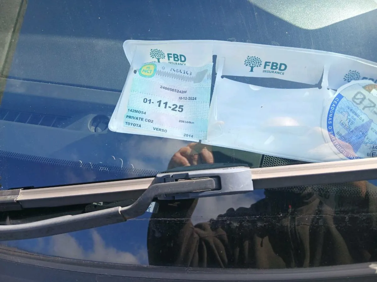 Toyota verso - Image 3