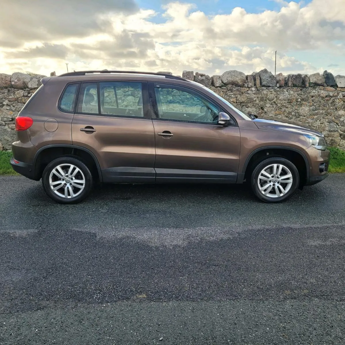 Volkswagen Tigwan - Image 4