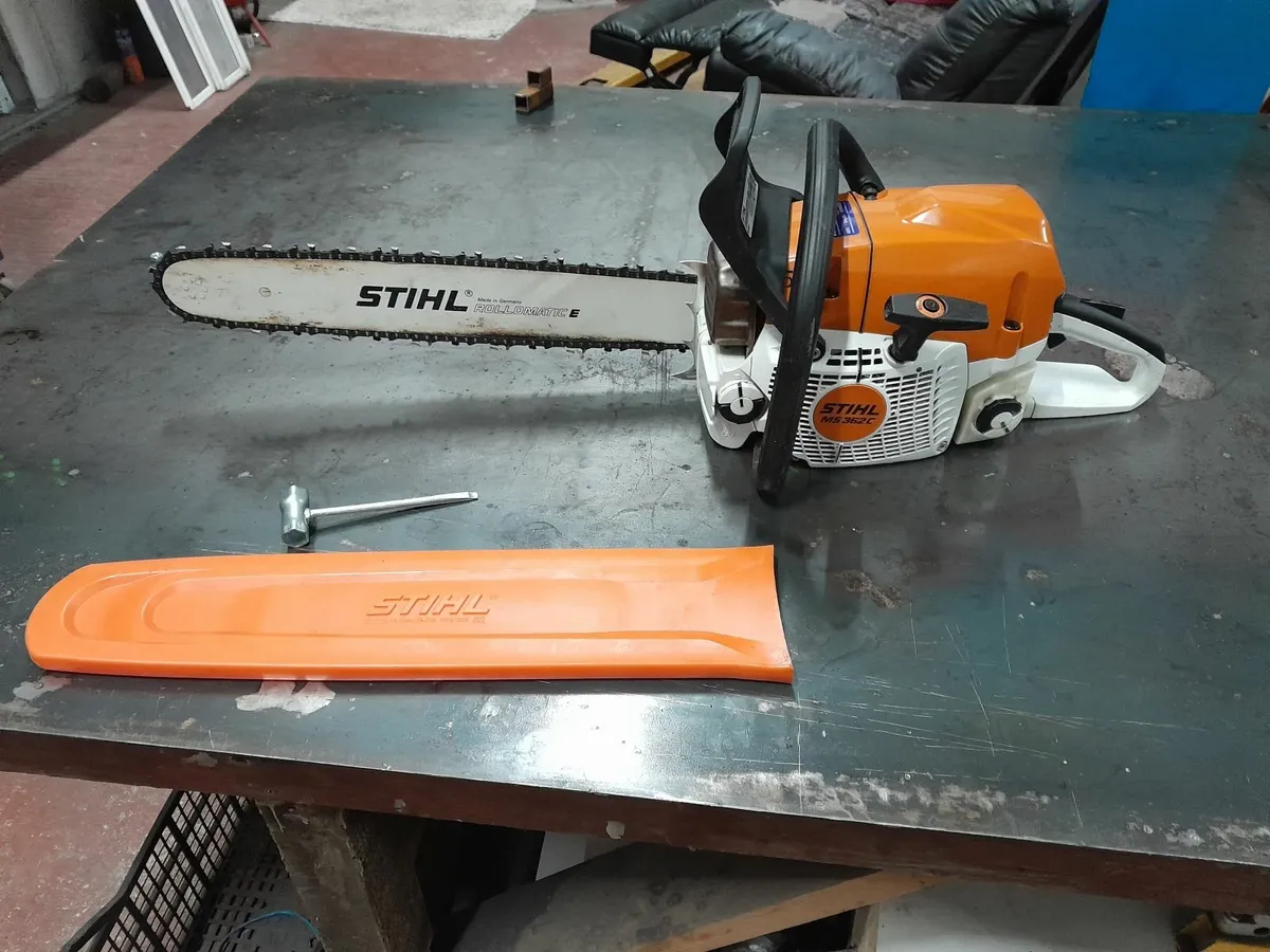 Stihl Chainsaw - Image 1