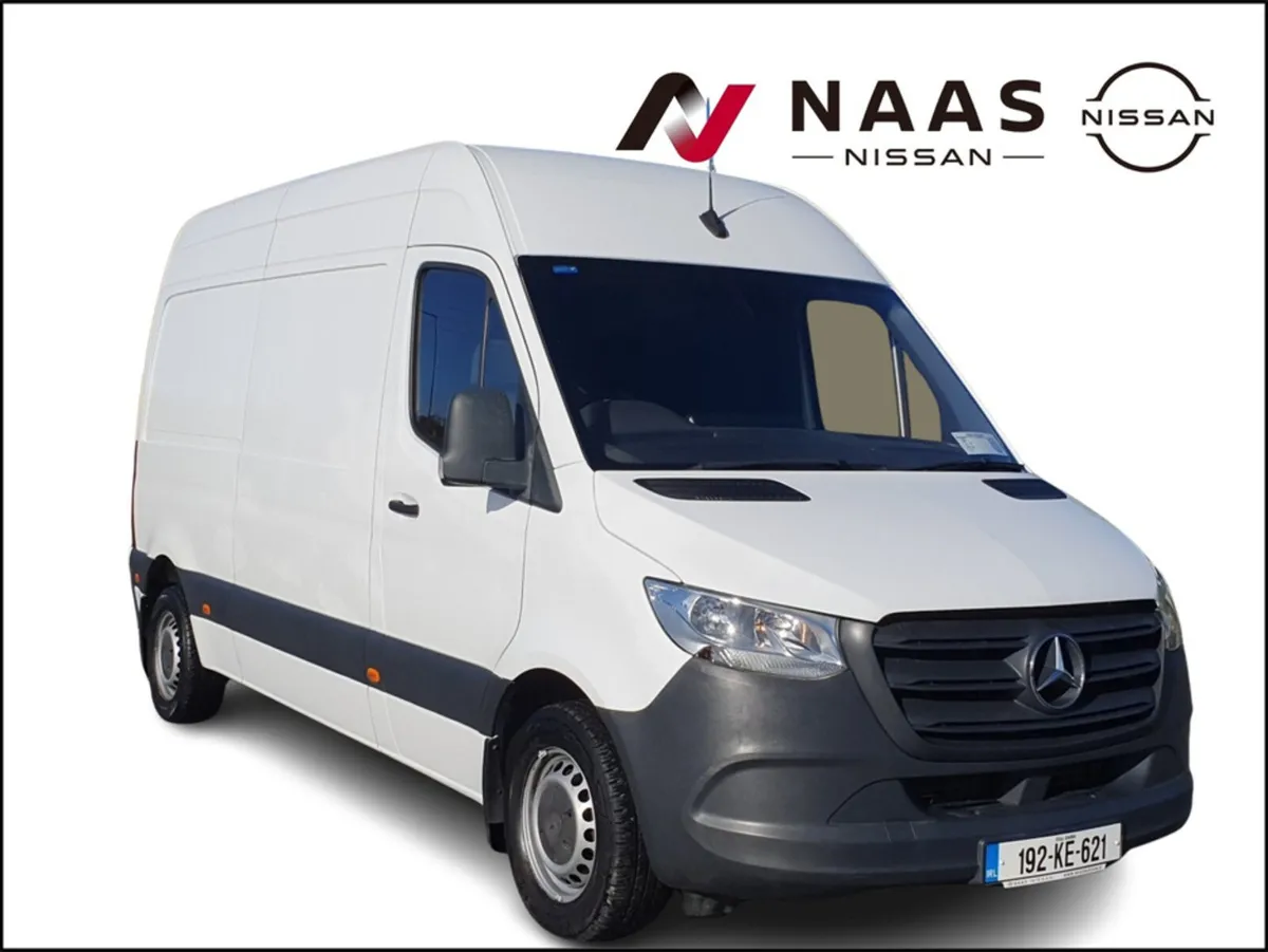 Mercedes-Benz Sprinter 211/39 HIGH ROOF FWD 6DR VA - Image 1