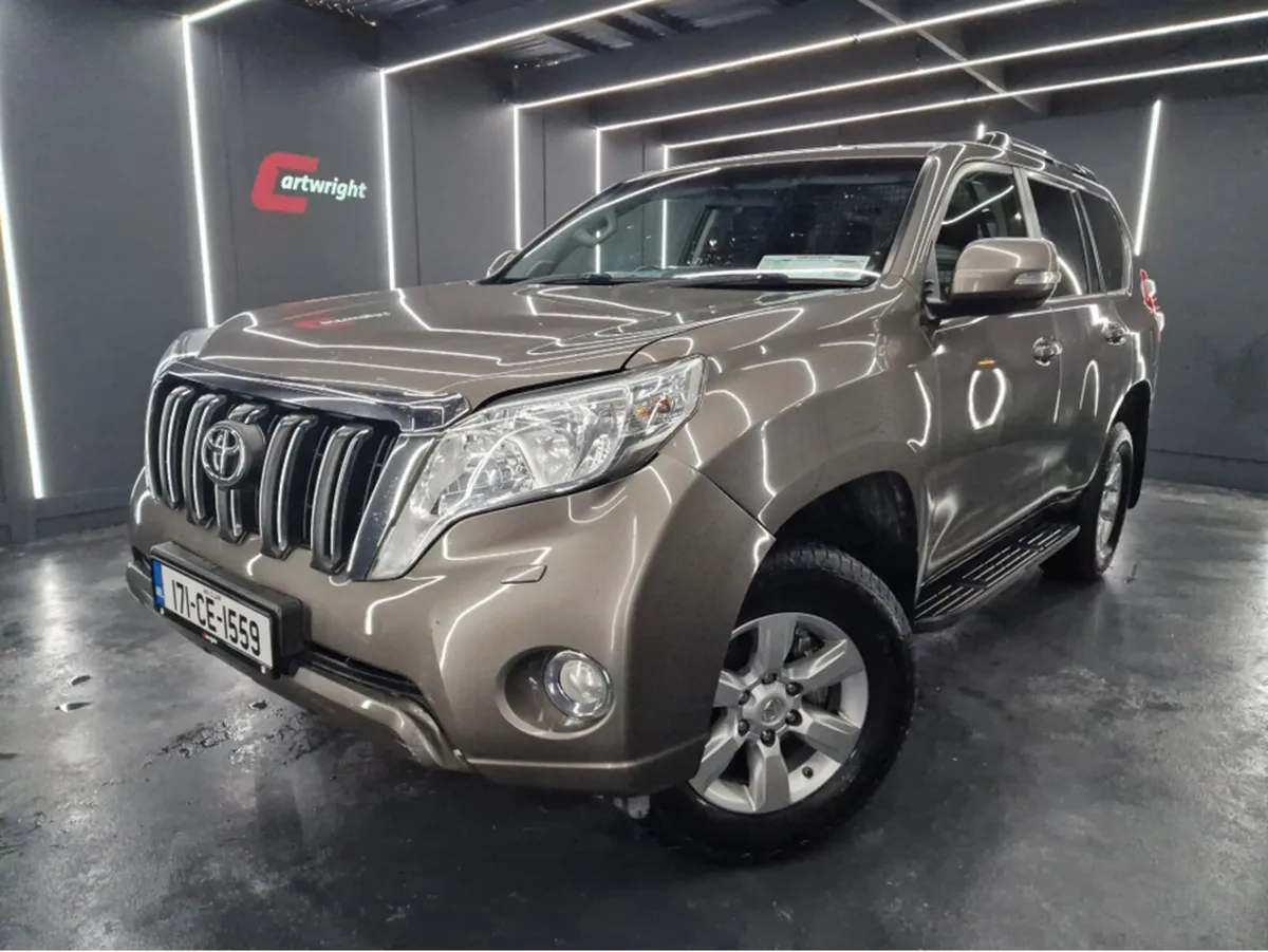 Toyota Land Cruiser LAND CRU LWB GX COM 4DR - Image 1