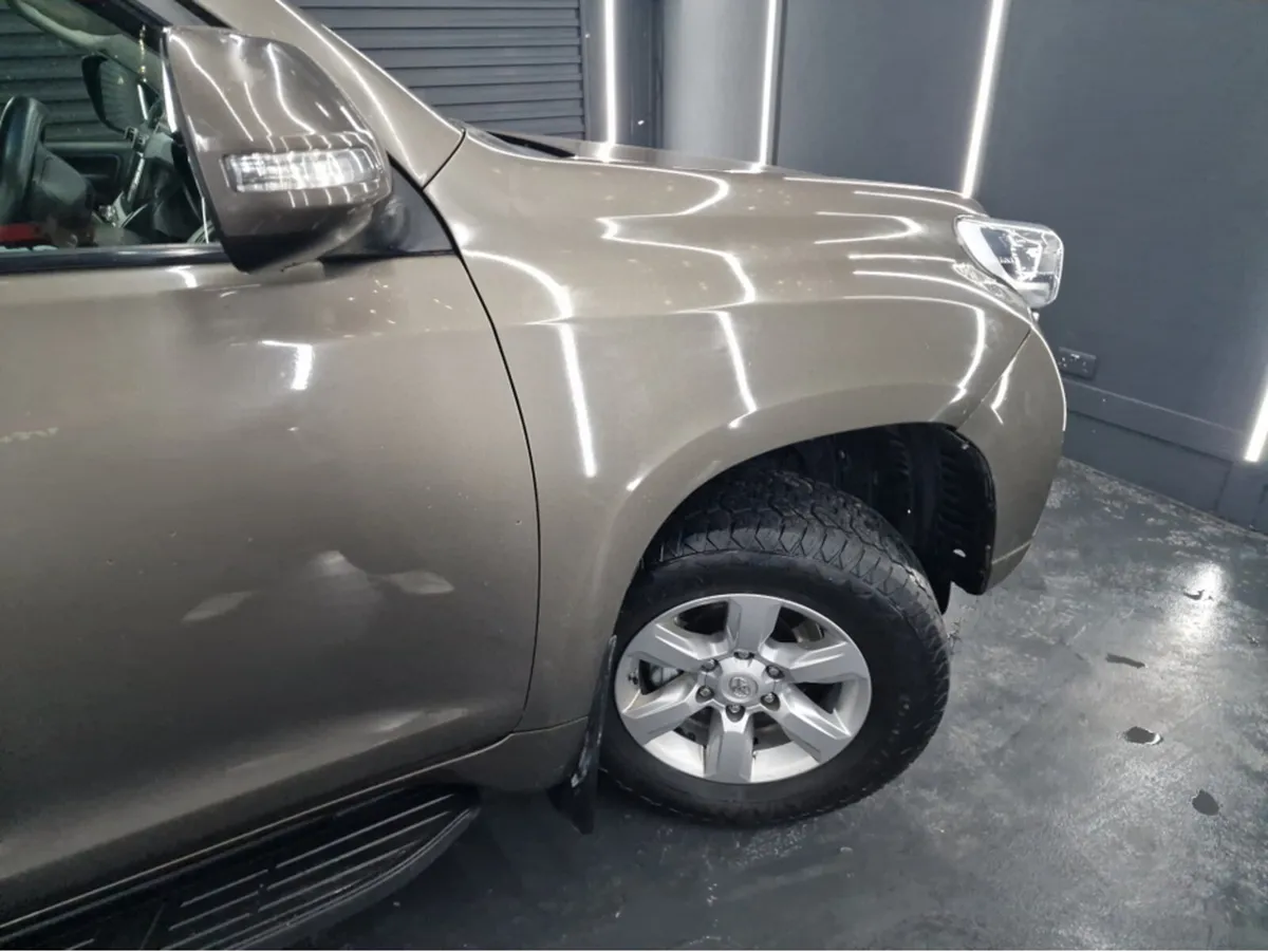 Toyota Land Cruiser LAND CRU LWB GX COM 4DR - Image 4