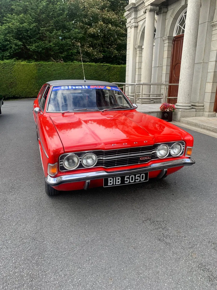 Coming Soon- 1975 Ford MK3 Cortina - Image 1