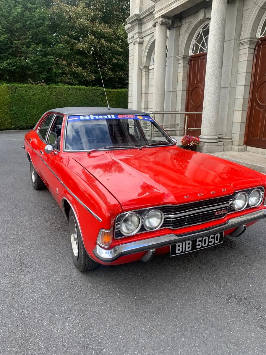 Coming Soon- 1975 Ford MK3 Cortina - Image 2