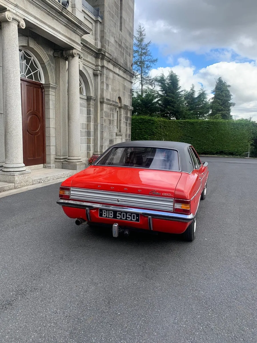 Coming Soon- 1975 Ford MK3 Cortina - Image 3