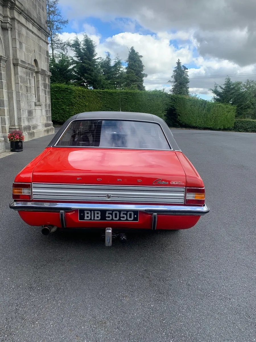 Coming Soon- 1975 Ford MK3 Cortina - Image 4