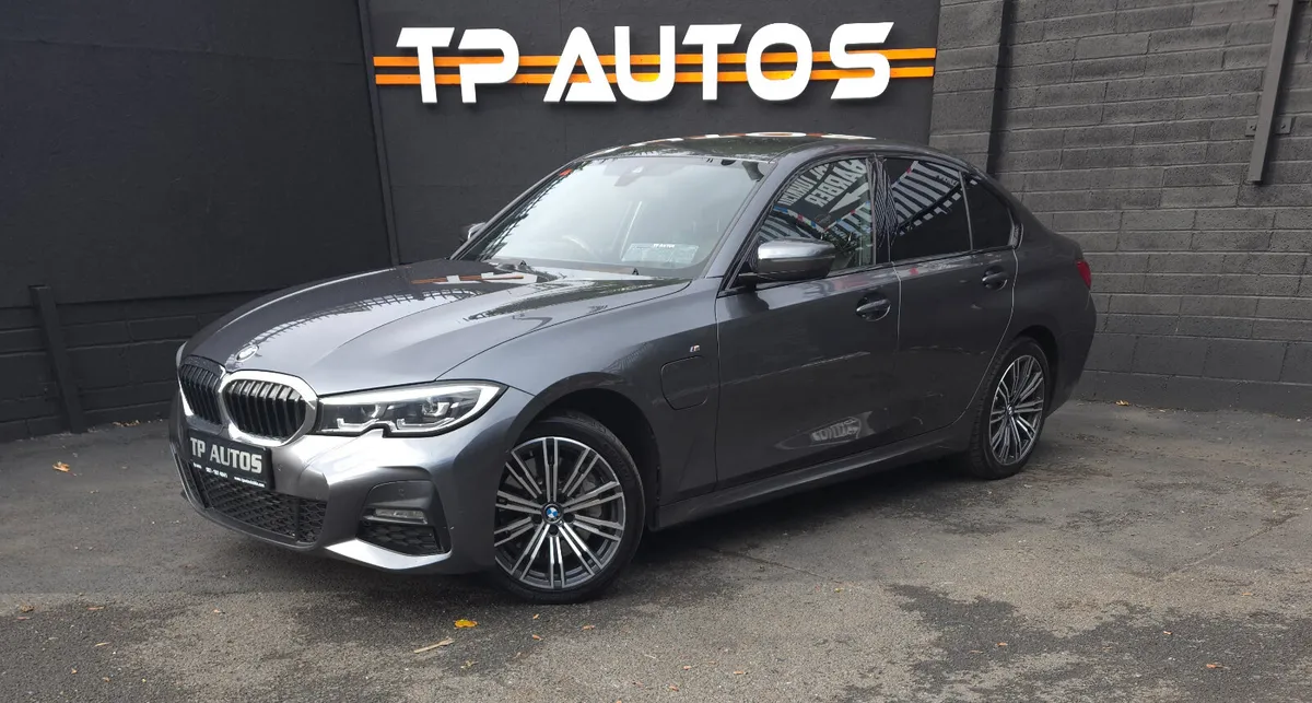 BMW 3-Series 2021 M-Sport - Image 1