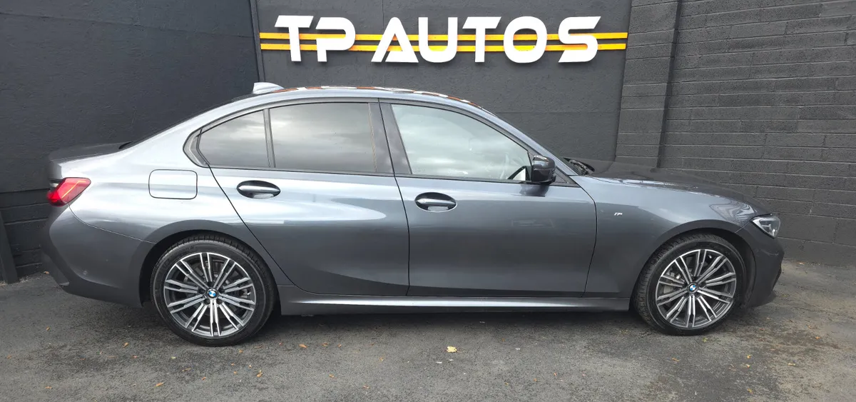 BMW 3-Series 2021 M-Sport - Image 2