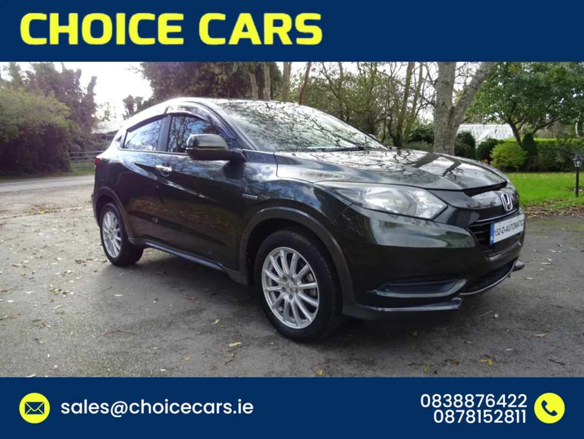 Honda Vezel 1.5 AUTO HYBRID ANDROID AUTO - Image 1