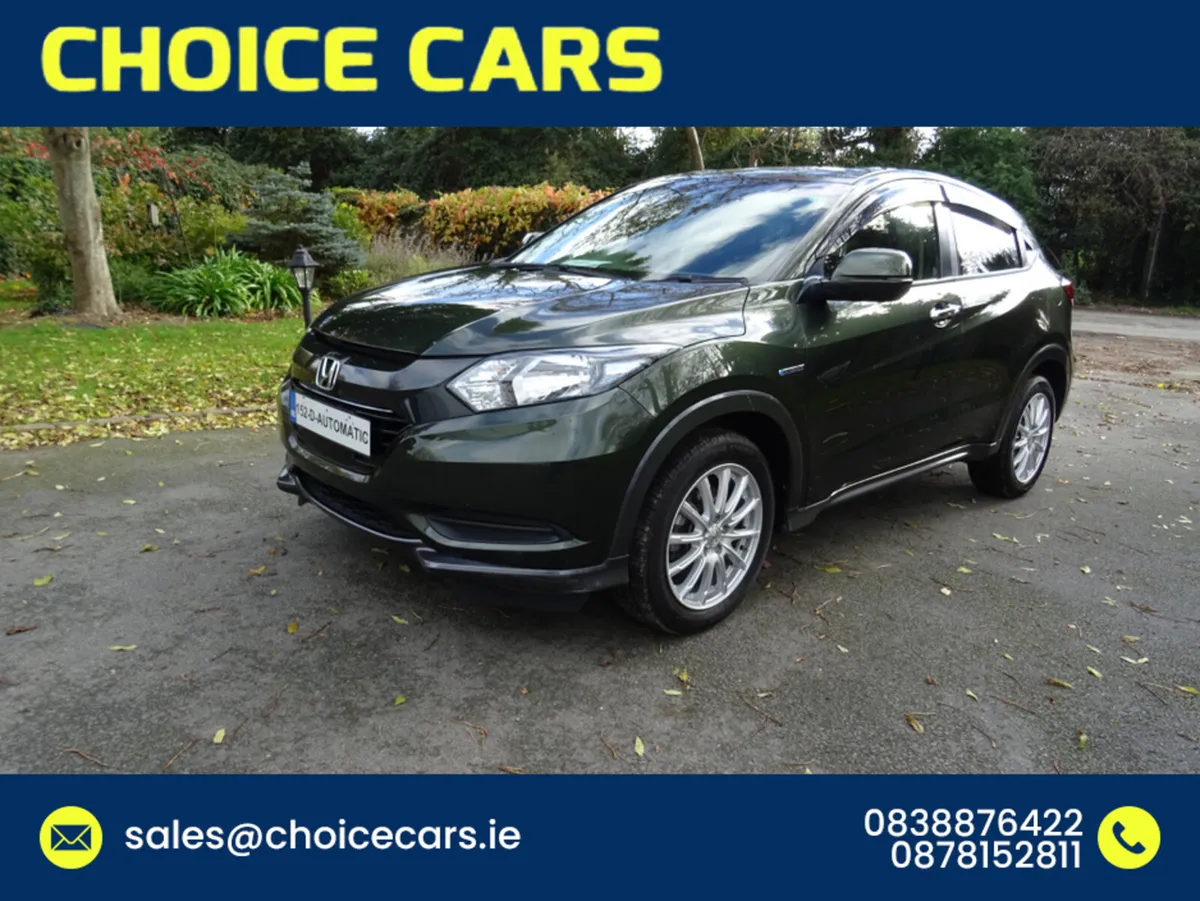 Honda Vezel 1.5 AUTO HYBRID ANDROID AUTO - Image 2