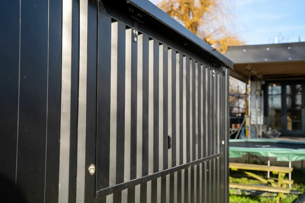 Garden Bar Container 4x2 – Built to Last