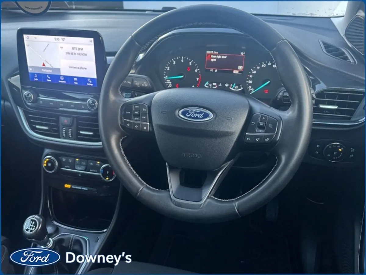 Ford Puma 1.0 Petrol Titanium - Image 3