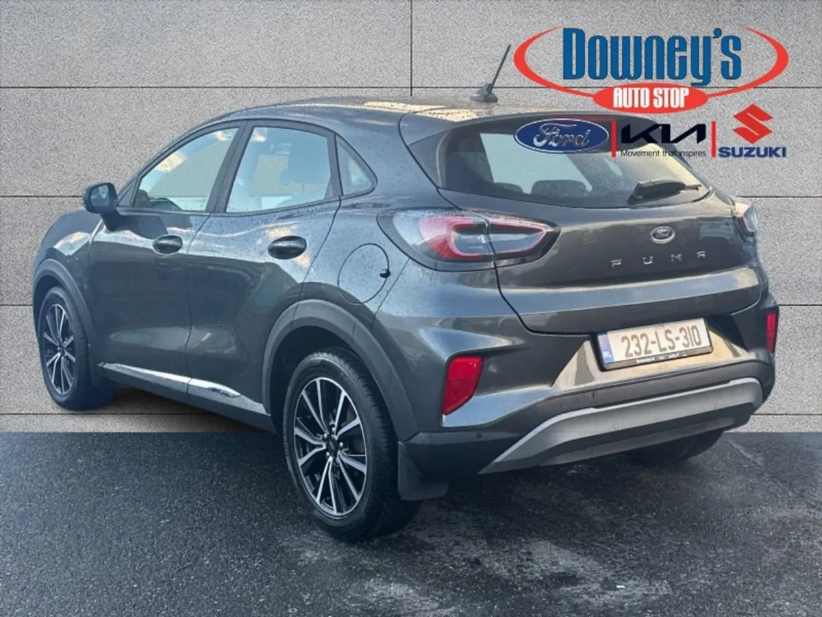 Ford Puma 1.0 Petrol Titanium - Image 4