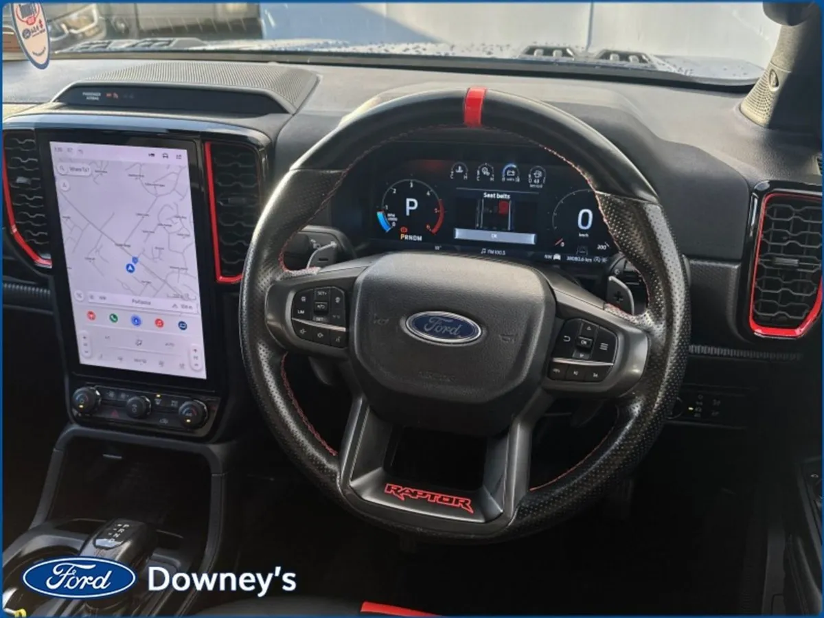 Ford Ranger Raptor 2.2 DSL 4X4 - Image 3