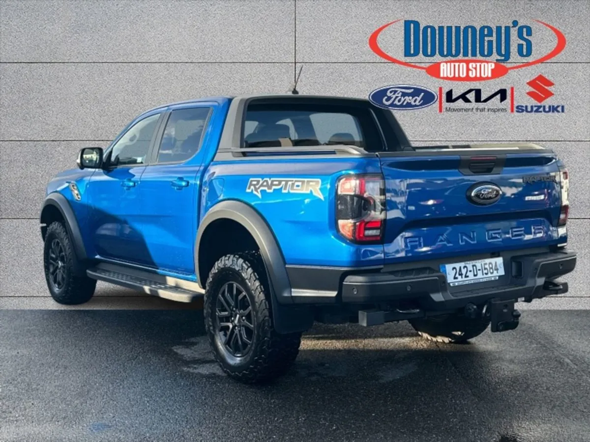 Ford Ranger Raptor 2.2 DSL 4X4 - Image 4