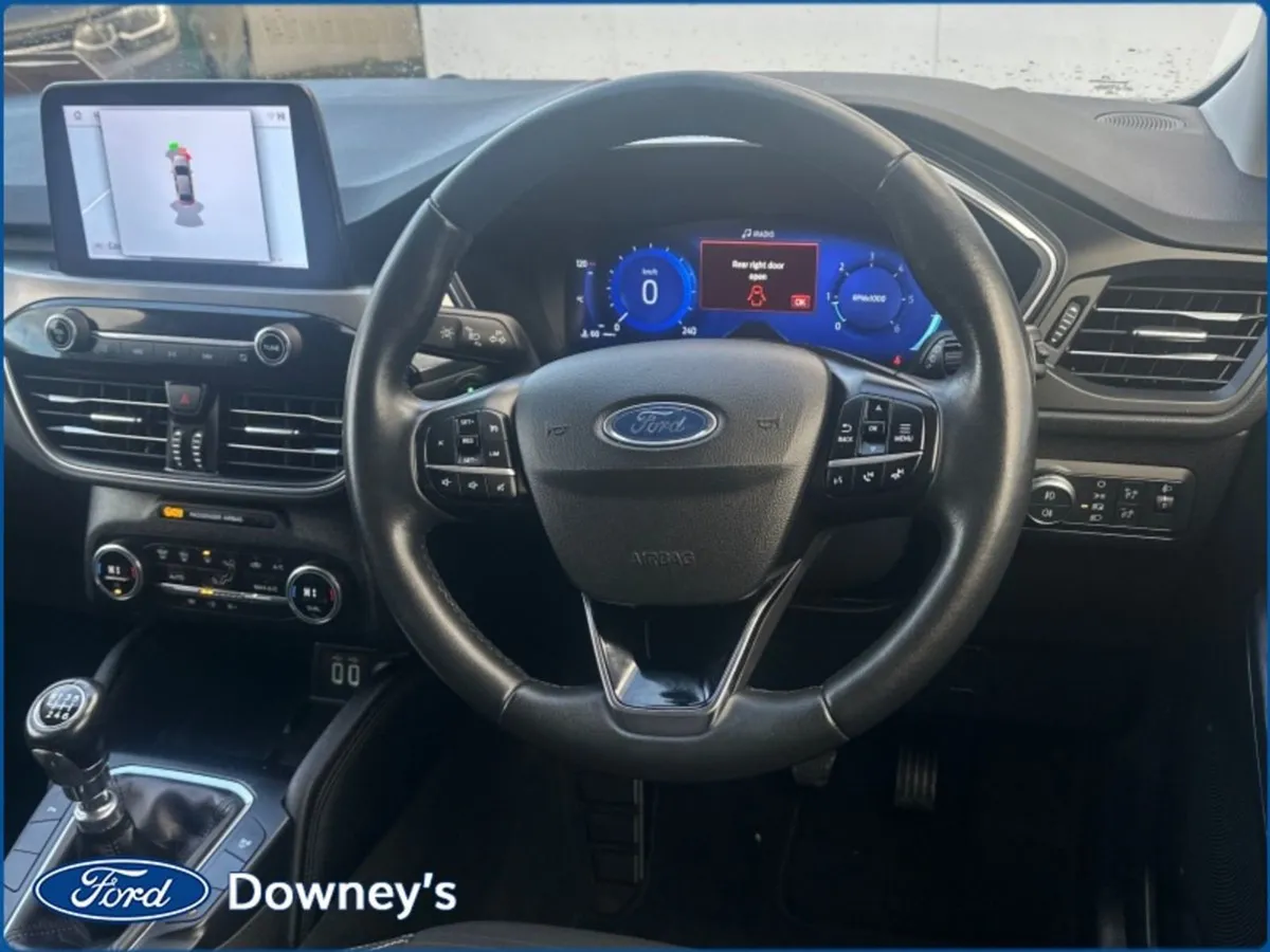 Ford Kuga Titanium 1.5 TD 2-seat VAN - Image 3