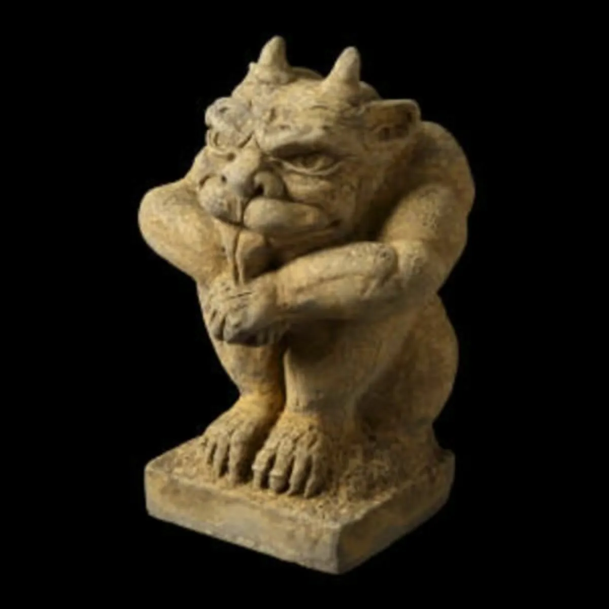 Horny the Gargoyle EG124