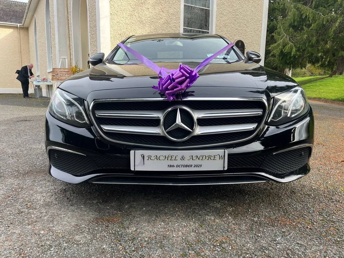 Mercedes E220 No Damage , New NCT - Image 2