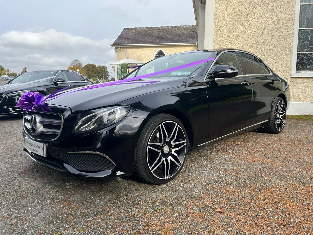 Mercedes E220 No Damage , New NCT - Image 3