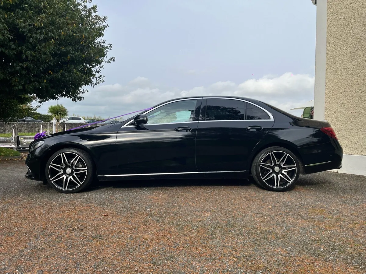 Mercedes E220 No Damage , New NCT - Image 4