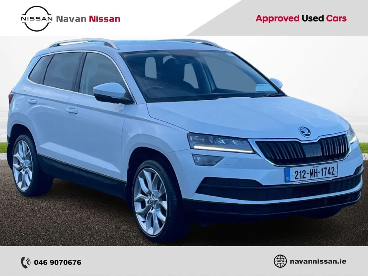 Skoda Karoq 2.0tdi 115HP DSG Style - Image 1