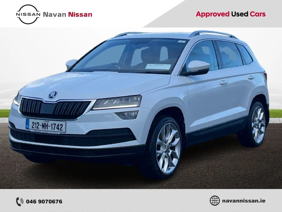 Skoda Karoq 2.0tdi 115HP DSG Style - Image 4