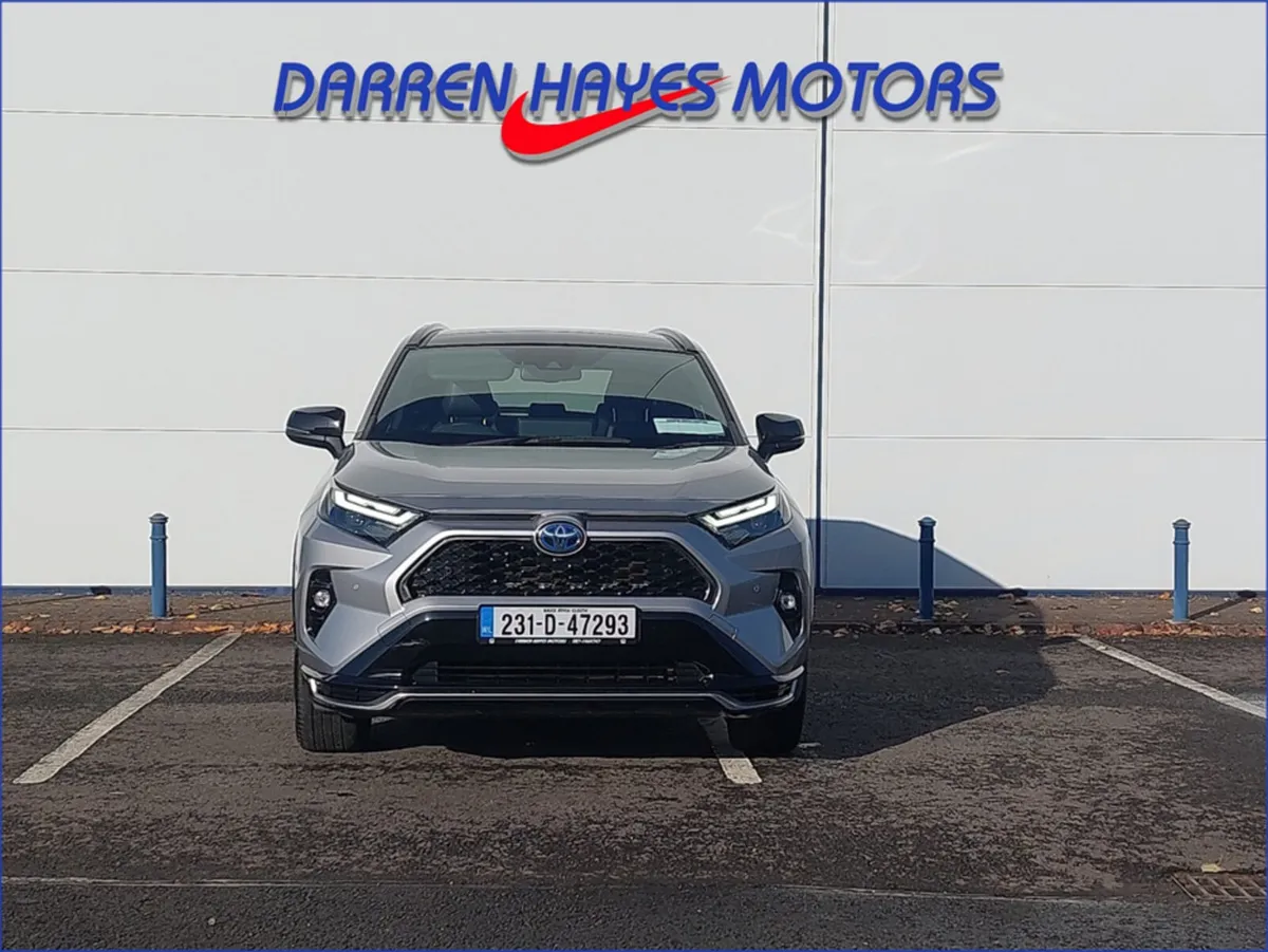 Toyota RAV4 DYNAMICS PHEV AUTO VVT-I - Image 3