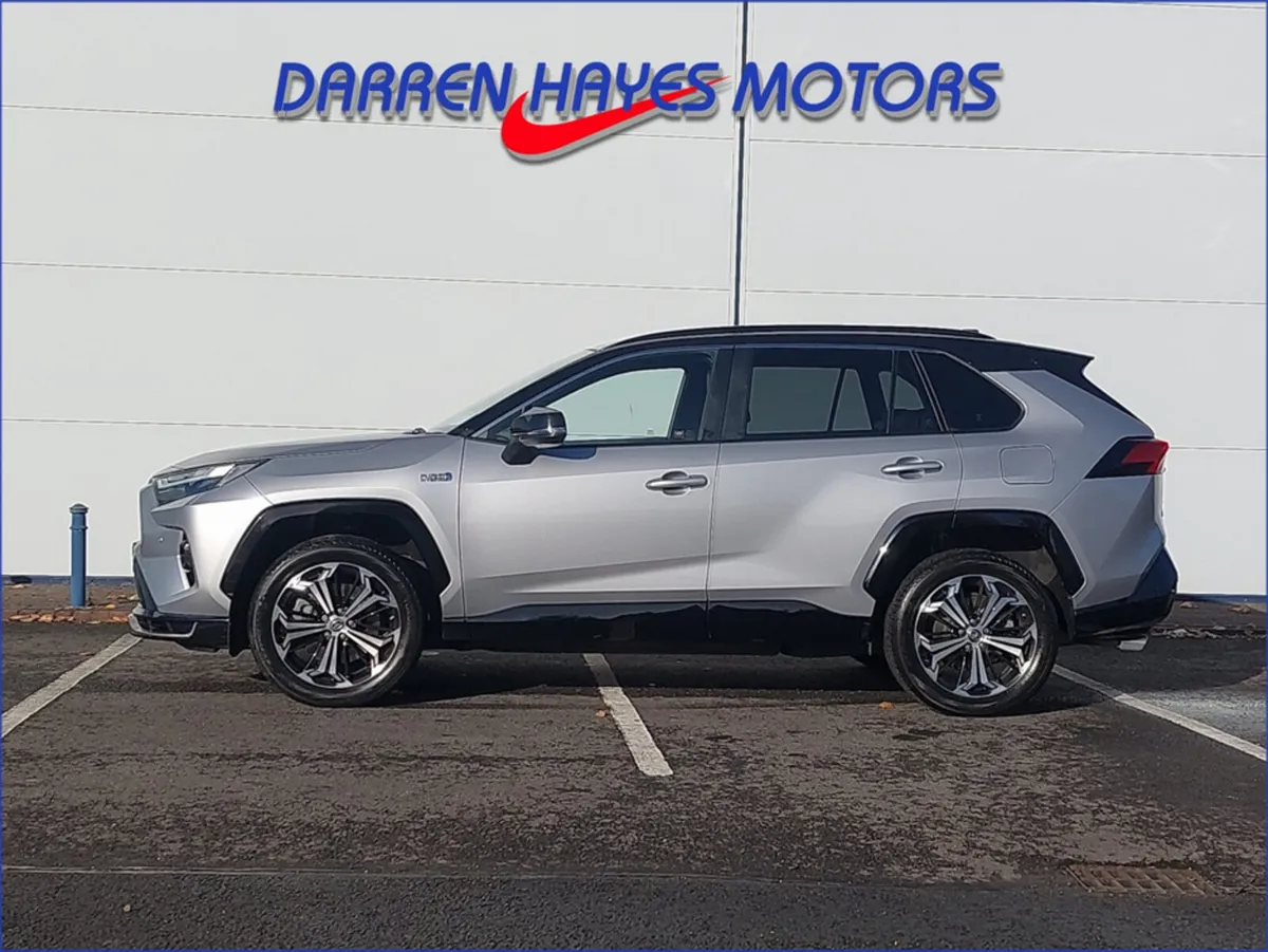 Toyota RAV4 DYNAMICS PHEV AUTO VVT-I - Image 4