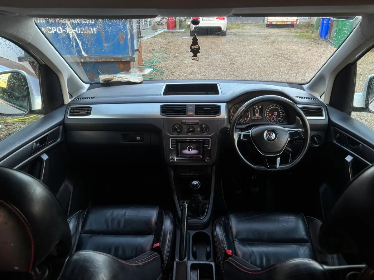 VW Caddy 182 - Image 2