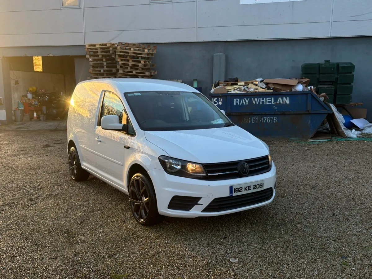 VW Caddy 182 - Image 3