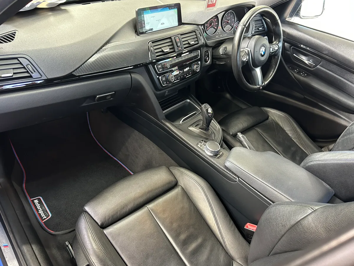 2017 Bmw 320D M Sport Automatic - Image 2